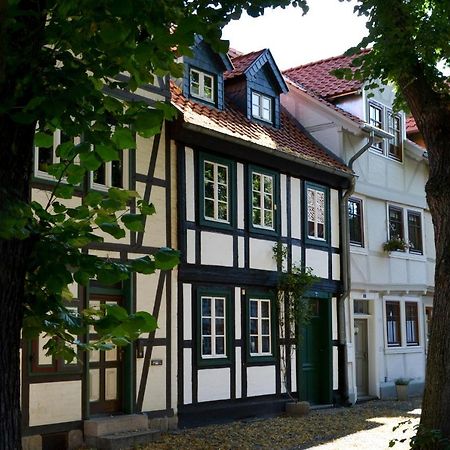 Ferienhaus 7. Kaiser Quedlinburg Exterior photo